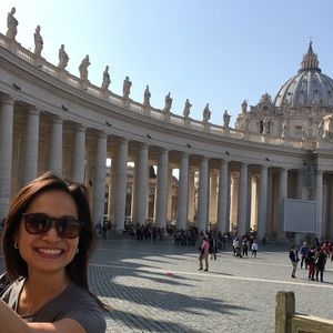 Meet your Posher, Judy